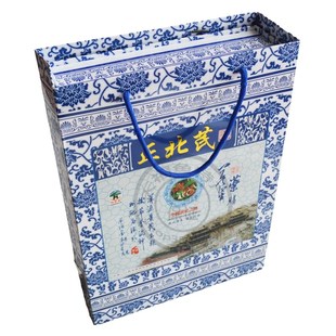 恒松龄黄芪 山西恒山天然正北芪片 黄芪礼盒装360g青花