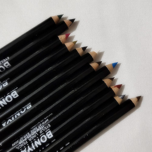 12色推荐新手cos接妆防水眼线笔