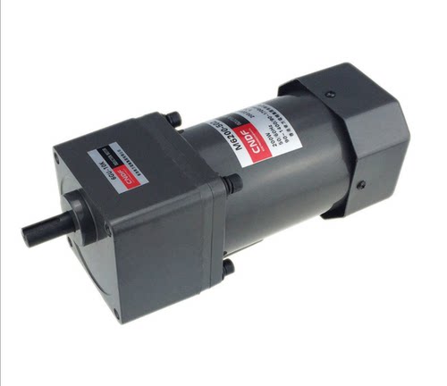 CNDF电动转盘自动化流水线调速定速机M6200-502齿轮减速机6GU-30K