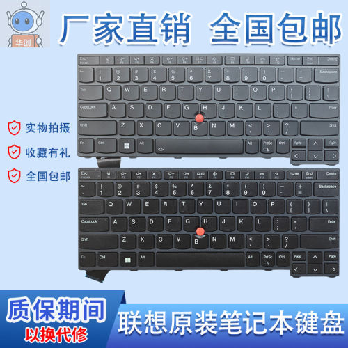 LENOVO ThinkPad X13 Gen3 L13 Gen3 Gen 4 L13 Yoga Gen3键盘