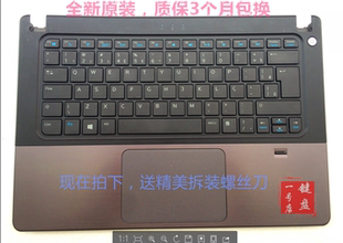 Dell V5460 戴尔 5460 V5470笔记本键盘 带触摸板 原装