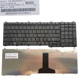 G50 键盘US L505 X305 X300 G55 A505 L550 L505D P305 东芝P300