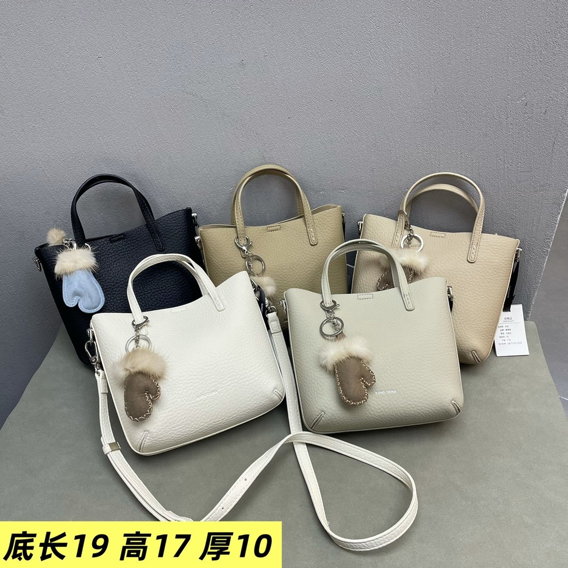 小清新手提早春韩版质感女包2026新款时尚大气欧美潮流简约斜挎包