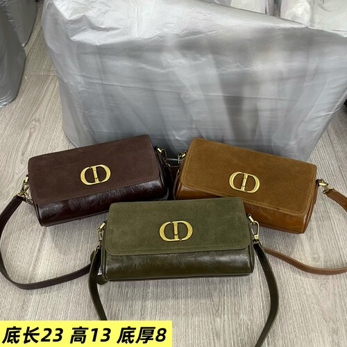 磨砂皮巴比龙圆包女包2026新款洋气质感韩版时尚高级感斜挎包小包