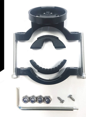 本店SF31SF33尾灯警报器-破风扁管座弓安装配件专拍链接