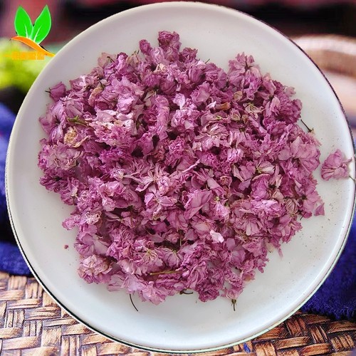 2025新货关山樱花干 干樱花 樱花朵非盐渍樱花初级农产品