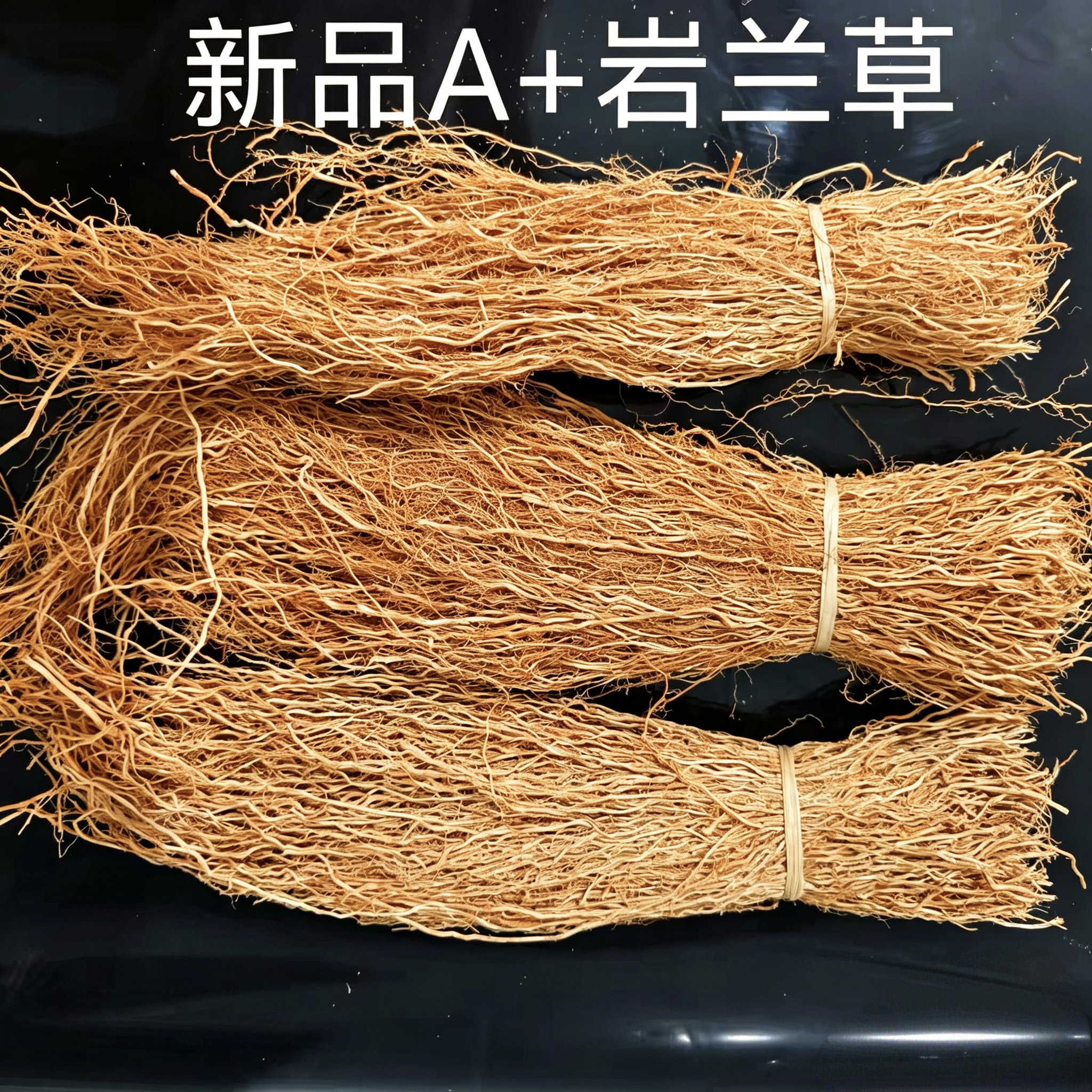 马达加斯加直条岩兰草 不可食用 香根草摆件精油纯露香薰合香原料