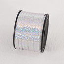 气球绳子彩带丝带扎带飘带绑氦气球镭射银雨丝线婚房生日派对装 饰