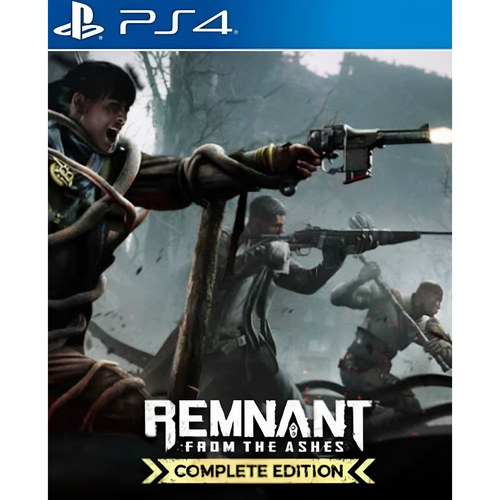 PS4 遗迹 灰烬重生 完全版含DLC 认证出租数字下载版