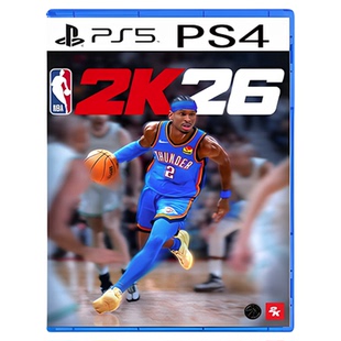 PS5 PS4 NBA2K26 可认证出租数字版下载标准普通版