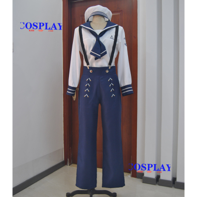 魔法使的约定西诺水手服cos定做