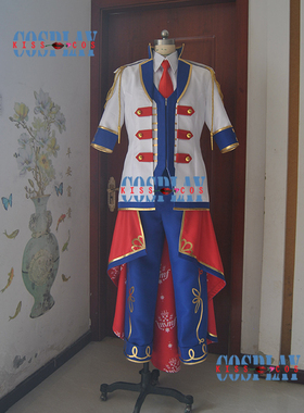 IDOLiSH 7 七濑陆 REALiZE 动漫  cosplay服装定做