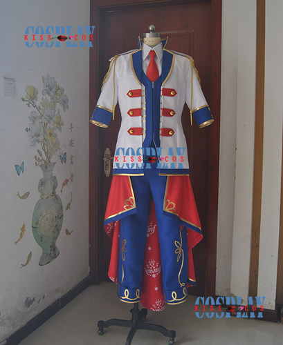 动漫定做kiscos动漫服装定做