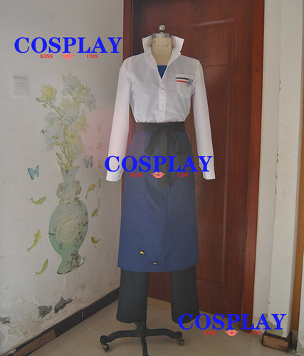 动漫定做动漫服装kisscos定做