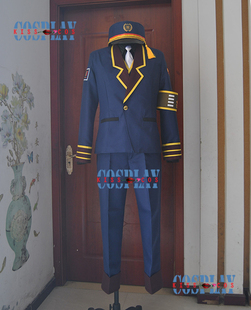 idolish7 二阶堂大和 演出服cosplay服装动漫定做