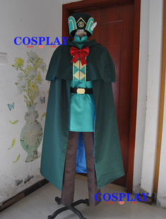 从零开始的异世界生活 奥托·苏文 cosplay动漫服装定做