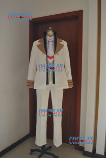 文豪野犬弗朗西斯·F cosplay服动漫定做