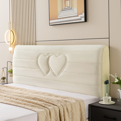 全包弹力床头罩厚薄可用