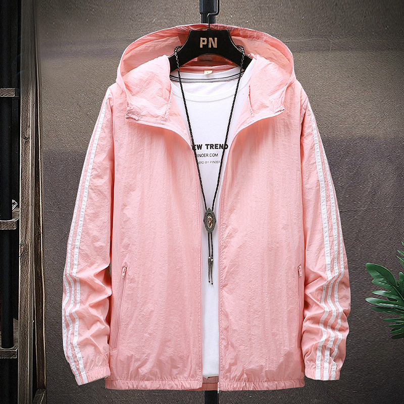 特价清仓防晒衣男女夏季薄款冰感轻薄透气冰丝大码皮肤防晒服外套