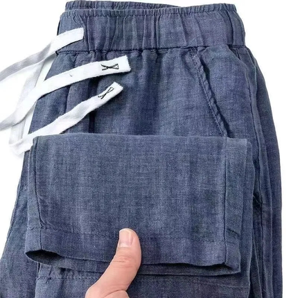 清仓捡漏专柜撤回夏季薄款冰丝速干休闲裤女大码运动裤宽松直筒裤