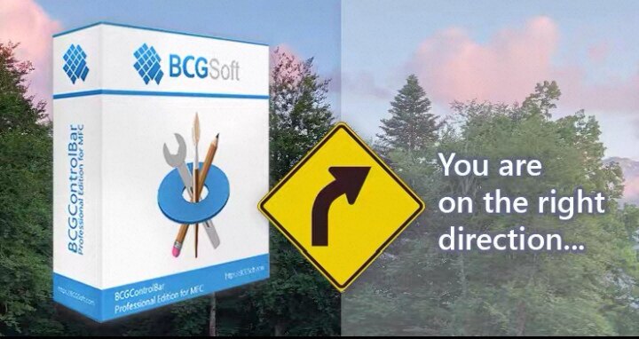 BCGControlBar 37带源码版提供编译安装技术服务