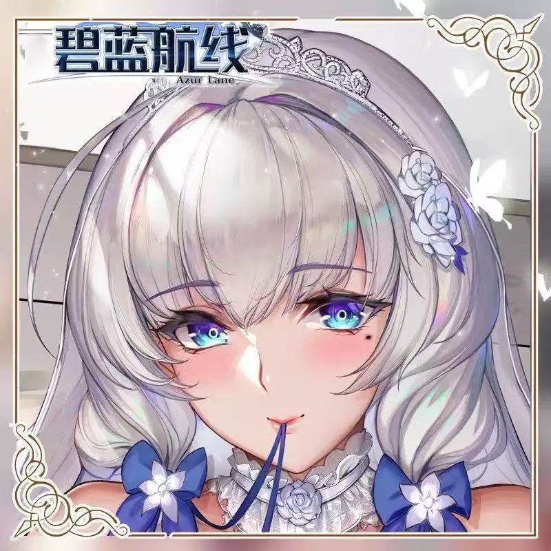 适用碧蓝航线光辉等身抱