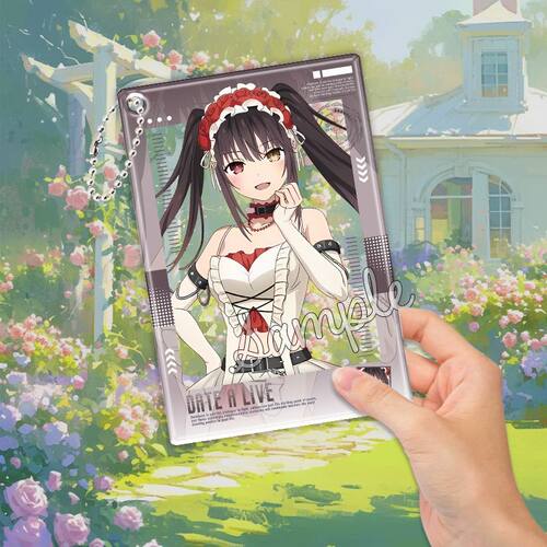 适用约会大作战c107新品