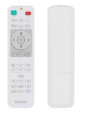 BENQ明基投影仪遥控器E320 E520 E540 E580 E610 EM1919