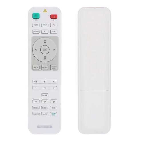 BENQ明基投影仪遥控器E320 E520 E540 E580 E610 EM1919
