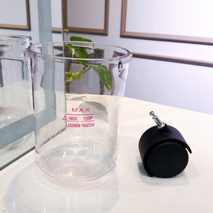 泰东原装喷雾机蒸脸器烧杯水杯配件冷热喷机美容院皮肤管理