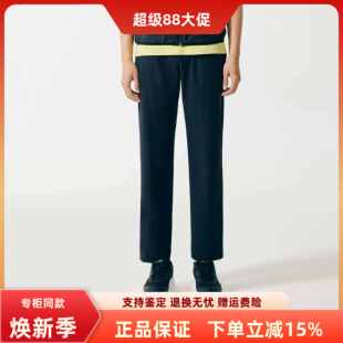 斯凯奇闪穿裤男同款轻盈吸湿速干直筒加绒运动休闲P225M239