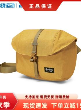 Skechers斯凯奇新款男女同款运动休闲时尚单肩斜挎包L424U015