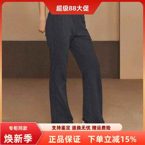 斯凯奇女子百搭休闲运动裤