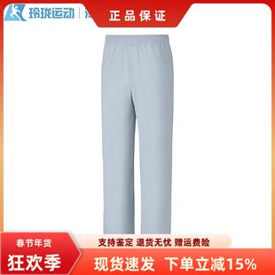 亲肤舒适梭织运动休闲长裤 新款 P225M149 夏季 Skechers斯凯奇男士