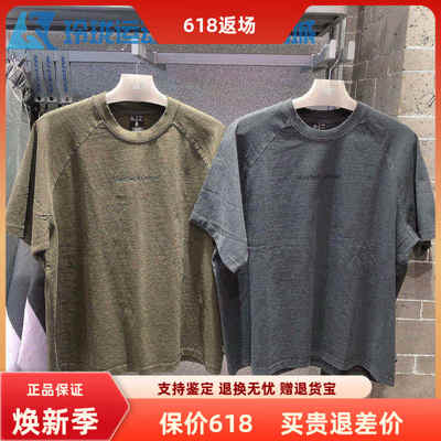 斯凯奇短袖男女百搭T恤衫