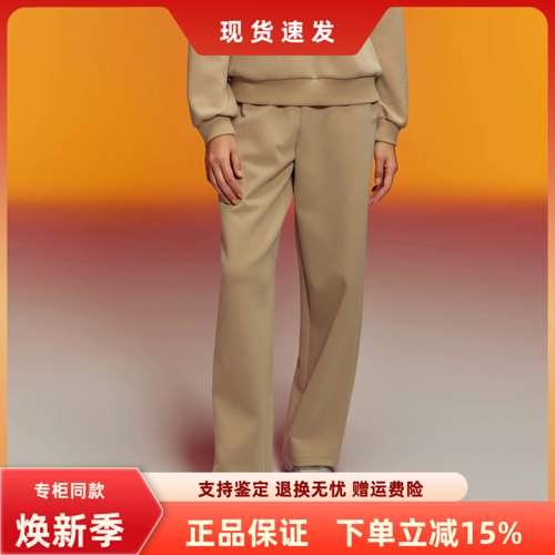 斯凯奇女子百搭舒适运动裤