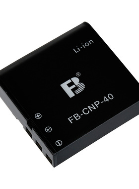 沣标CNP40 适用卡西欧Z500/Z700/Z850/Z1000/Z1050/Z1200相机电池