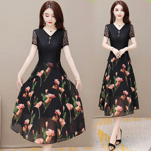 芊芊家大码女装 ZZJDMS619