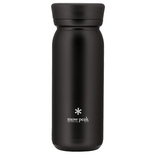 日本SNOWPEAK保温杯户外随身保温杯 304不锈钢真空保热保冷 500ml