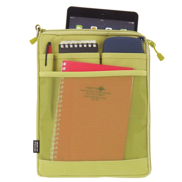 日本LIHITLAB商务内胆包电脑包