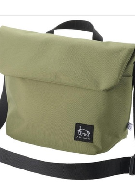 日本HAKUBA单反包相机包 ChululuチュルルEDC信使包CAMERA/VLOG包