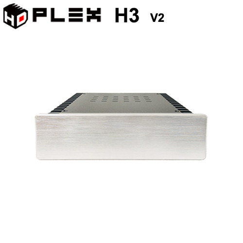 美国hifi机箱HDPLEX被动散热静音