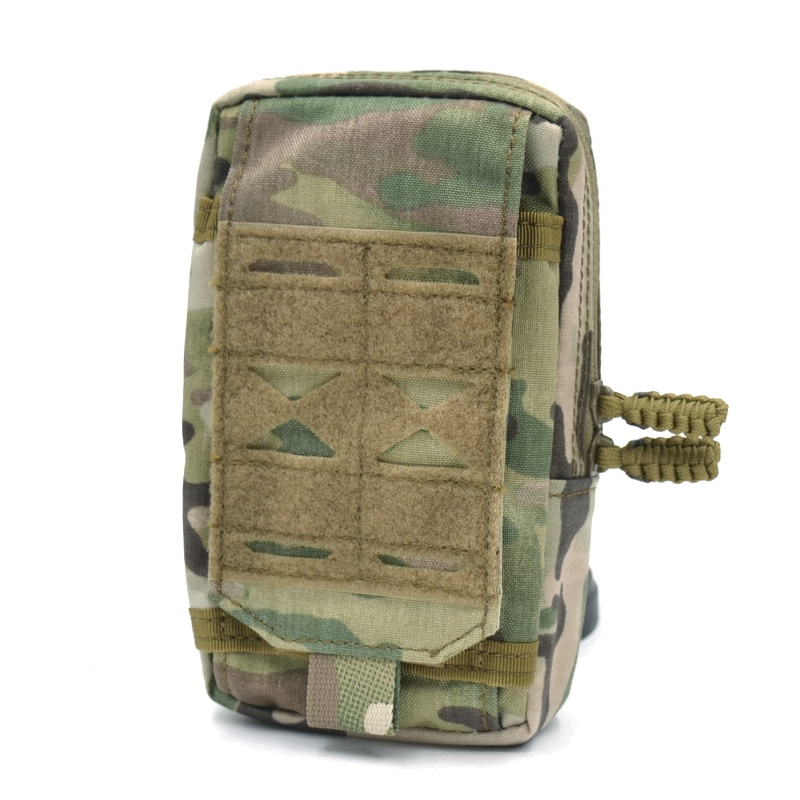 手机小挎包便携多功能腰包配件包