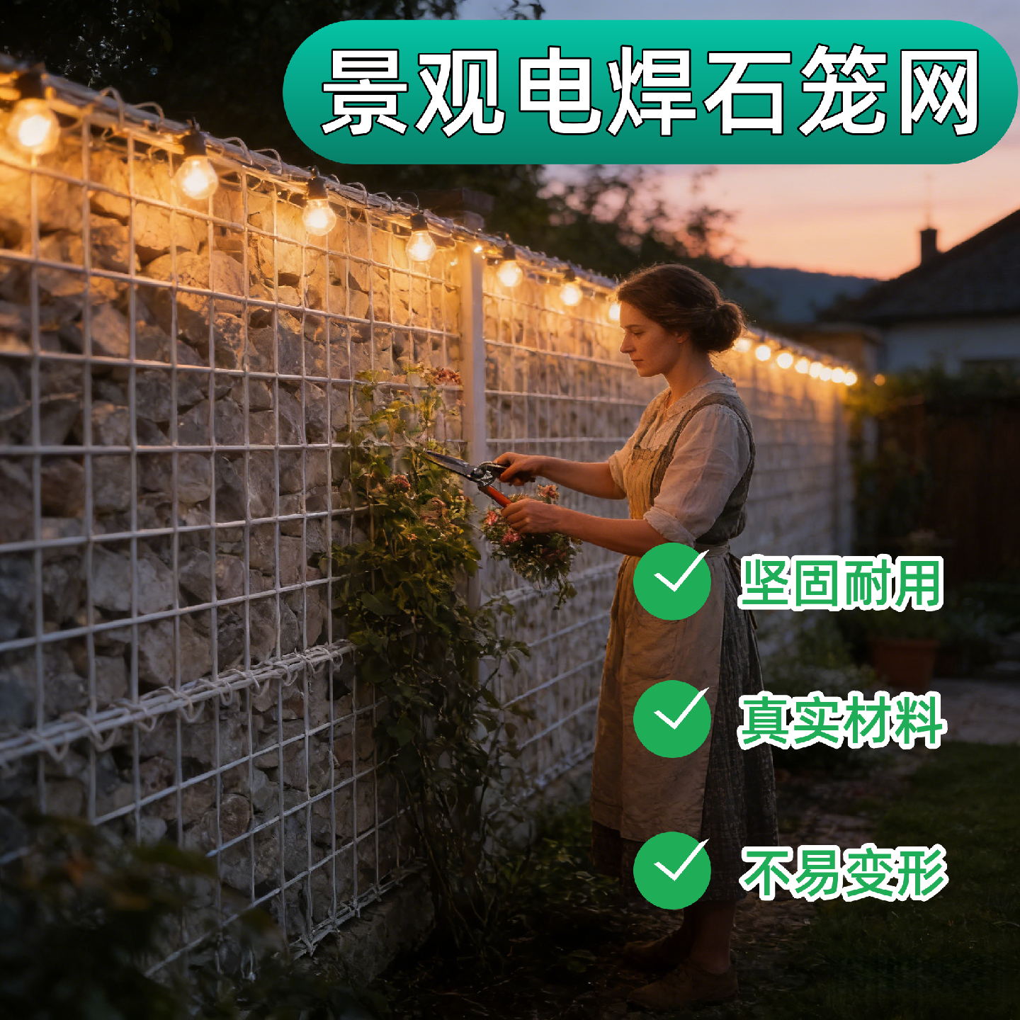 景观石笼网墙装石头钢筋笼焊接不锈钢石头笼子镀锌石笼网,金属材料及制品,丝网/金属网,淘宝优惠券,粉丝福利购,淘宝优惠卷