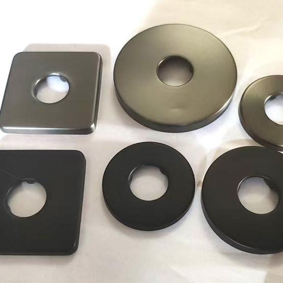 独航卫浴装饰盖角阀龙头盖