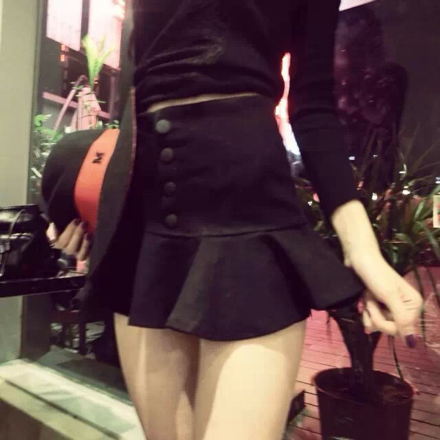 2020春秋款韩版女装显瘦高腰修身包臀防走光鱼尾半身裙短裙在类目 女装/女士精品, 半身裙中 - 来自Buy2taobao.com提供专业的淘宝代购服务