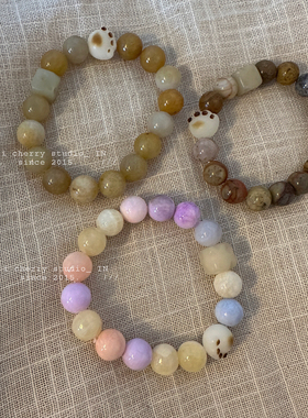 菩提猫爪新中式天然石天然石