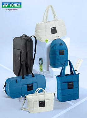 YONEX尤尼克斯羽毛球包yy奥运限定双肩背包男女单肩手提包BAG2464