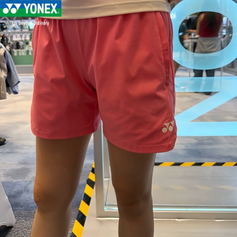 2026年新款YONEX尤尼克斯短裤羽毛球运动裤吸汗速干短裤1201526,运动/瑜伽/健身/球迷用品,羽毛球裤装,淘宝优惠券,粉丝福利购,淘宝优惠卷