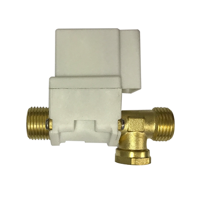 电磁阀山野止回阀铜太阳能4分